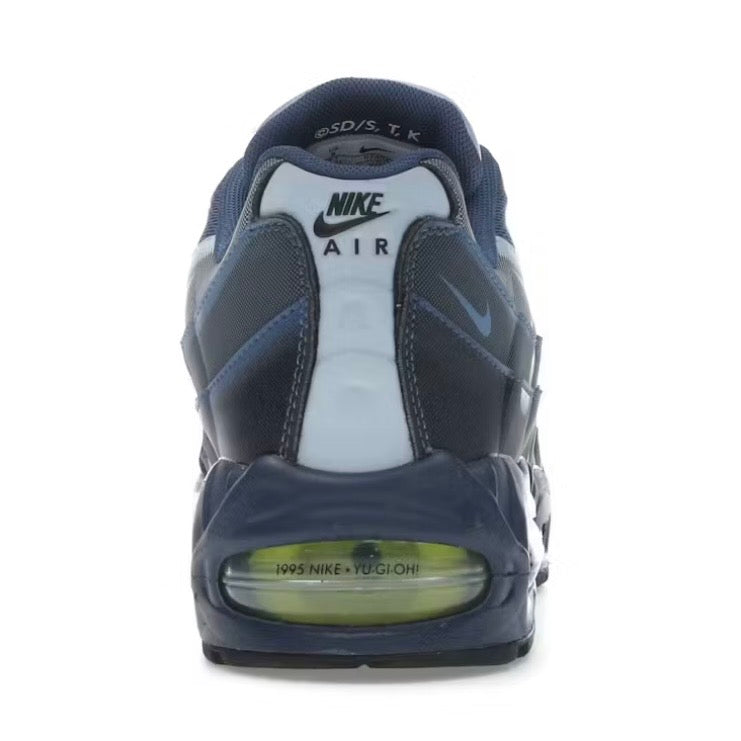 Nike Air Max Muscle 95 Yu-Gi-Oh! Joey with Promo Card - II7404-400 | United Kicks Nike Air Max Muscle 95 Yu-Gi-Oh! Joey with Promo Card - II7404-400 | United Kicks