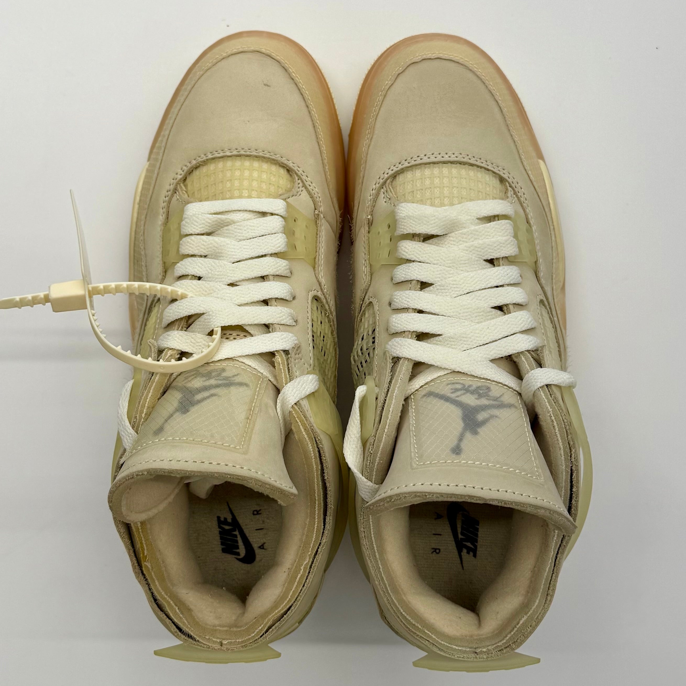 off white jordan 4 women