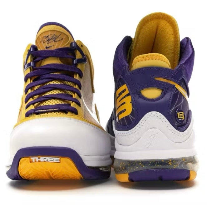 Nike LeBron 7 Media Day