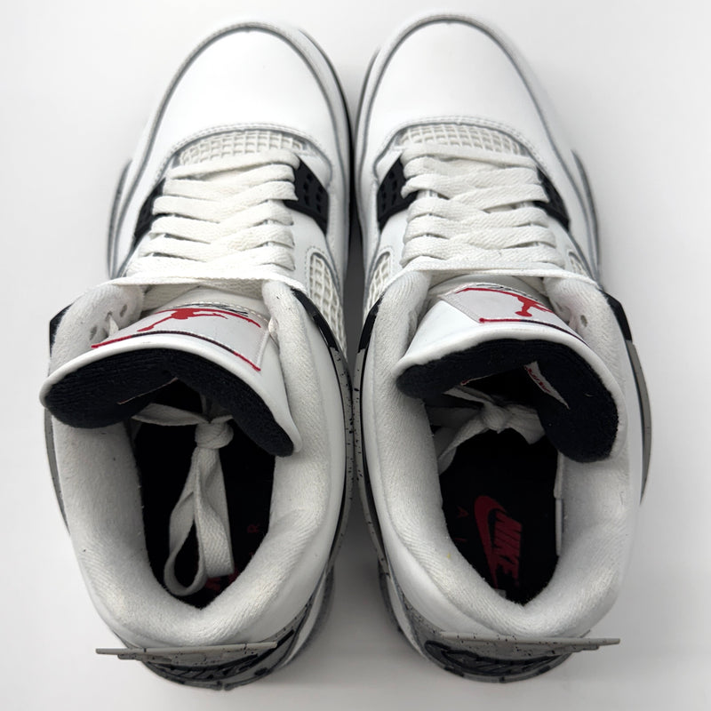 Jordan 4 Retro White Cement (2025)