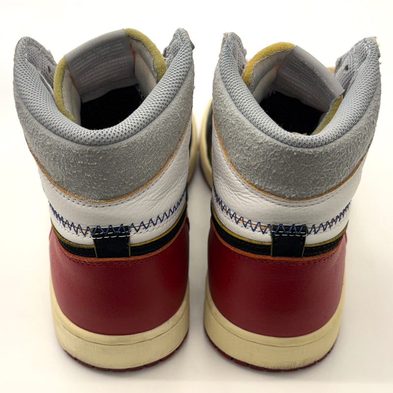 Jordan 1 High Union Los Angeles 'Black Toe'