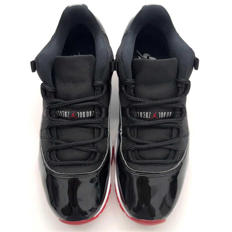 Jordan 11 Retro Low Bred (2025)