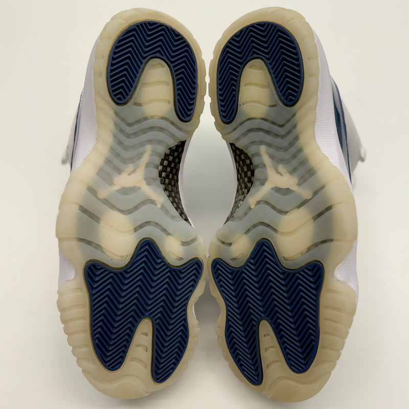Jordan 11 Retro Low Diffused Blue (2024)
