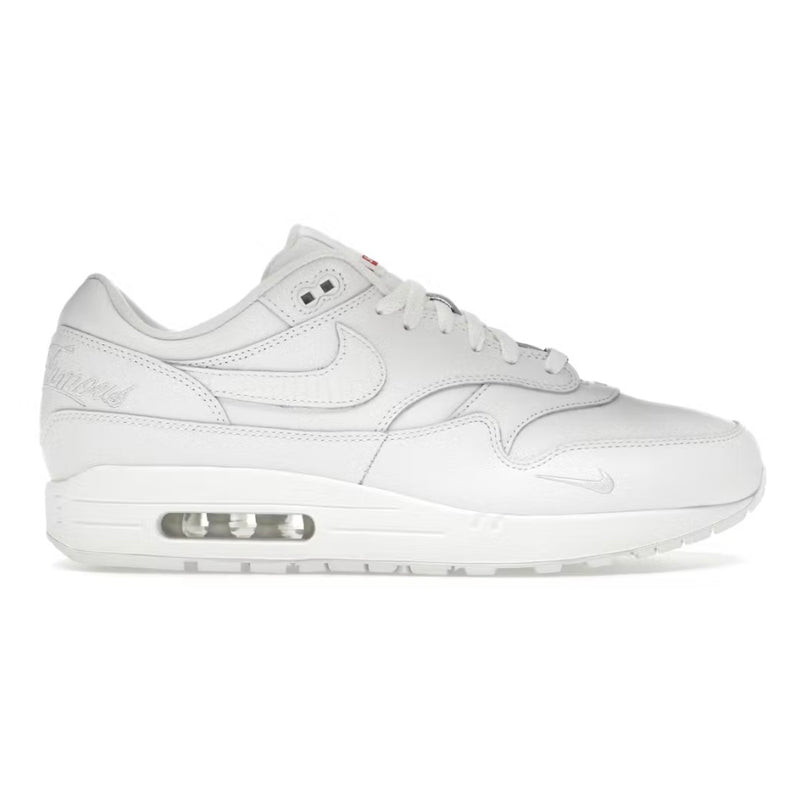 Nike Air Max 1 '87 SP Supreme Triple White