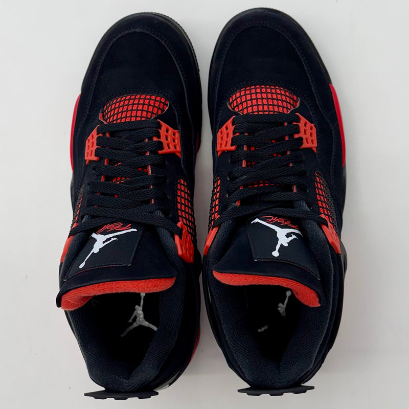 Jordan 4 Retro 'Red Thunder