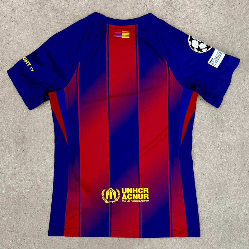 Nike FC Barcelona 25/26 Home Jersey