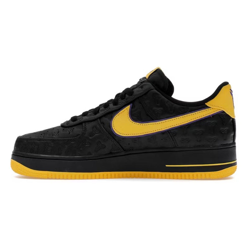 Nike Air Force 1 Low Kobe Bryant Lakers Away (Numbered Edition of 8000)