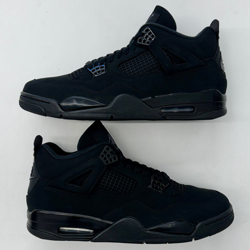 Jordan 4 Retro Black Cat (2025)