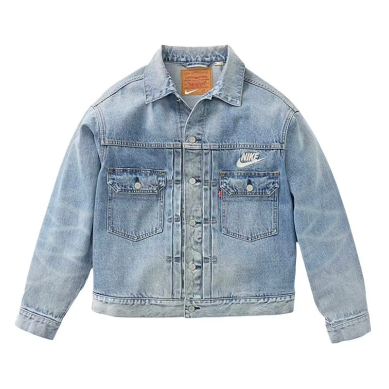 Nike x Levi's Trucker Jacket Denim
