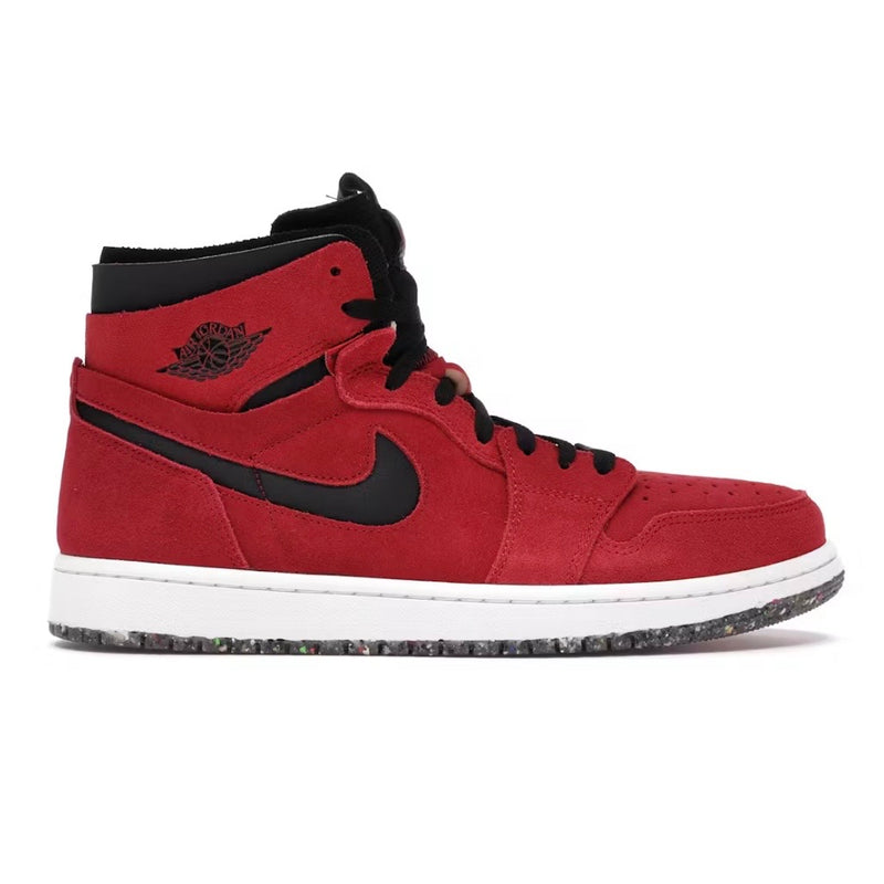 Jordan 1 High Zoom Air CMFT Red Suede