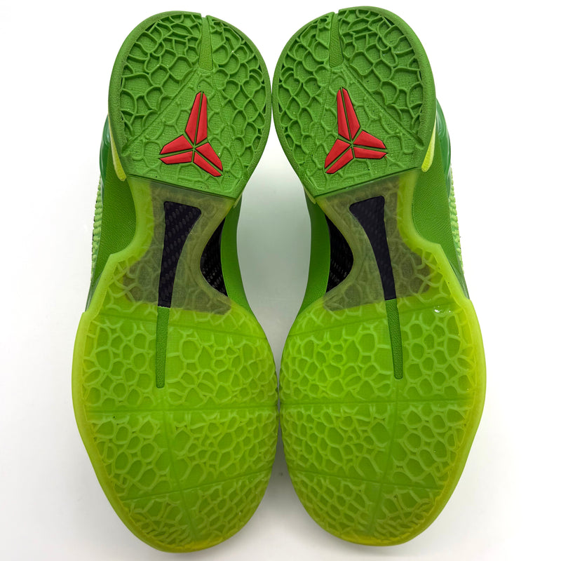 Nike Kobe 6 Protro Grinch (2020)