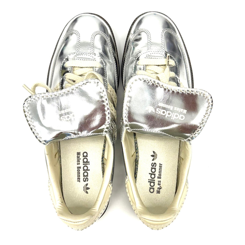 adidas Samba Wales Bonner Silver - Pre-Owned Designer Sneakers United Kicks adidas Samba Wales Bonner Silver - Pre-Owned Designer Sneakers United Kicks