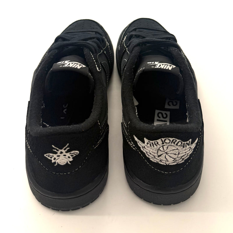 Jordan 1 Retro Low OG SP Travis Scott Black Phantom