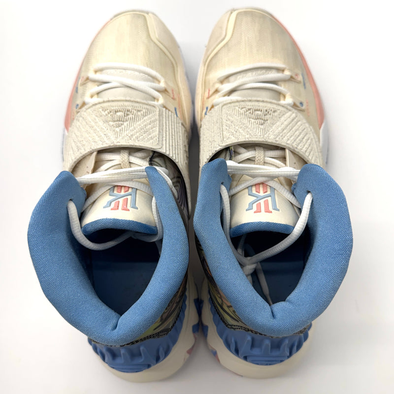 Nike Kyrie 6 Preheat Collection Los Angeles