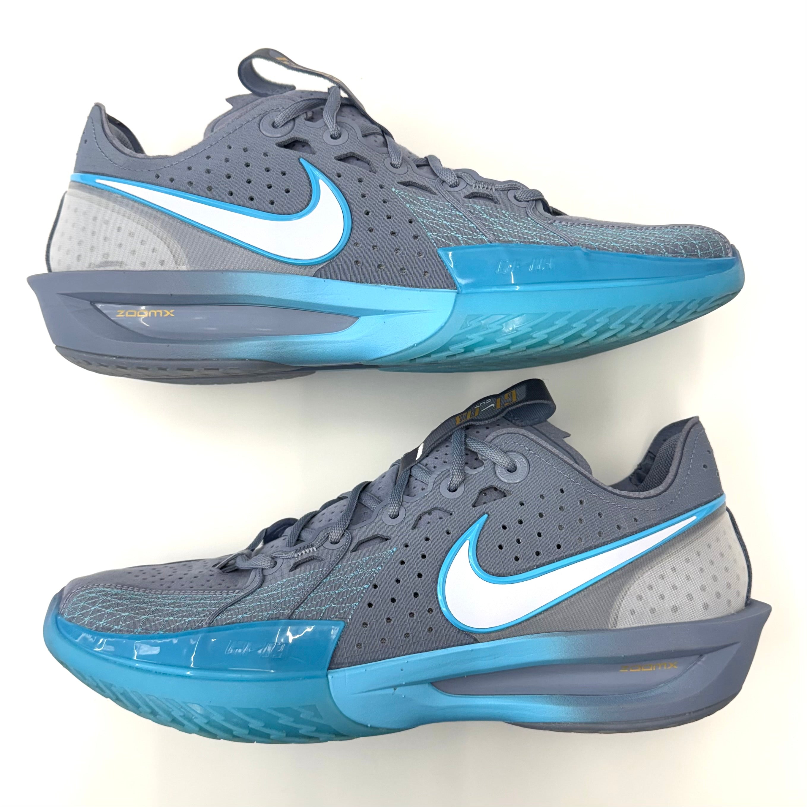Nike Air Zoom GT Cut 3 'Ashen Slate' | Baltic Blue | United Kicks