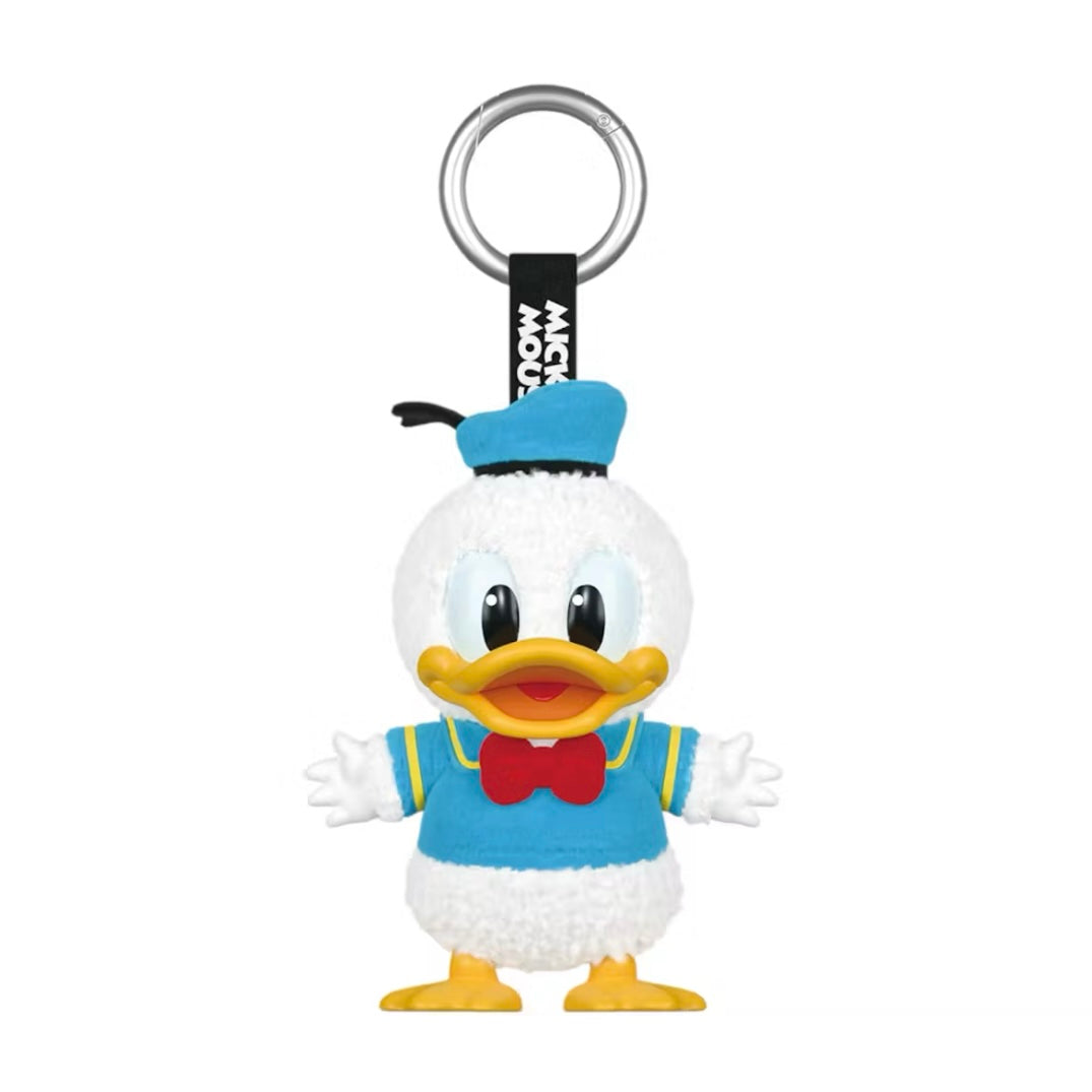 Pop Mart Disney Mickey Family Together Series Donald Plush