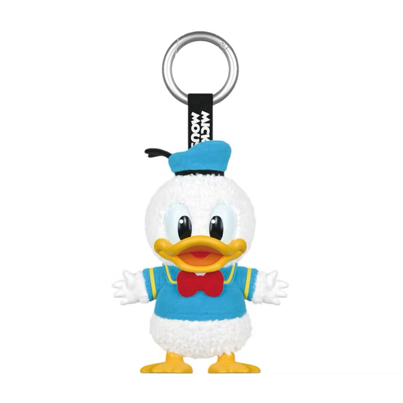 Pop Mart Disney Mickey Family Together Series Donald Plush Keychain