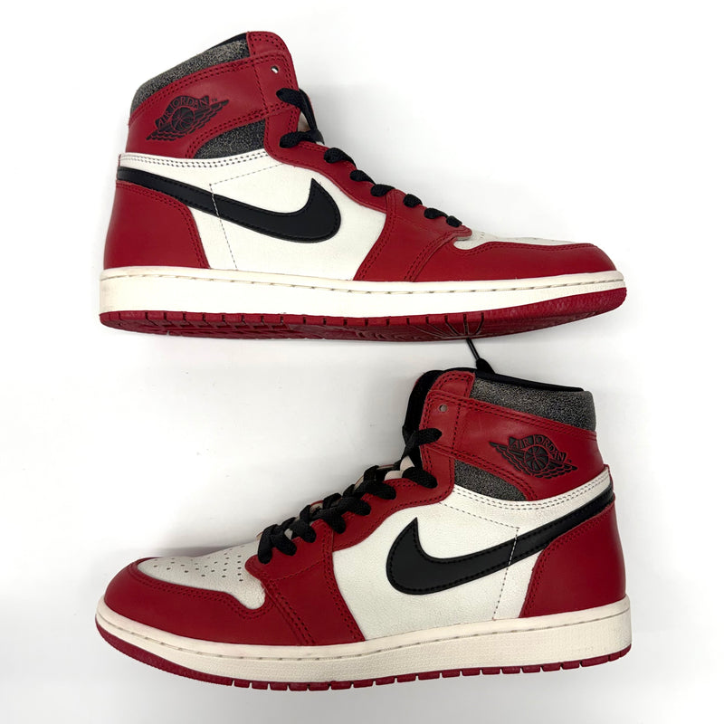 Jordan 1 Retro High OG 'Chicago Lost and Found'