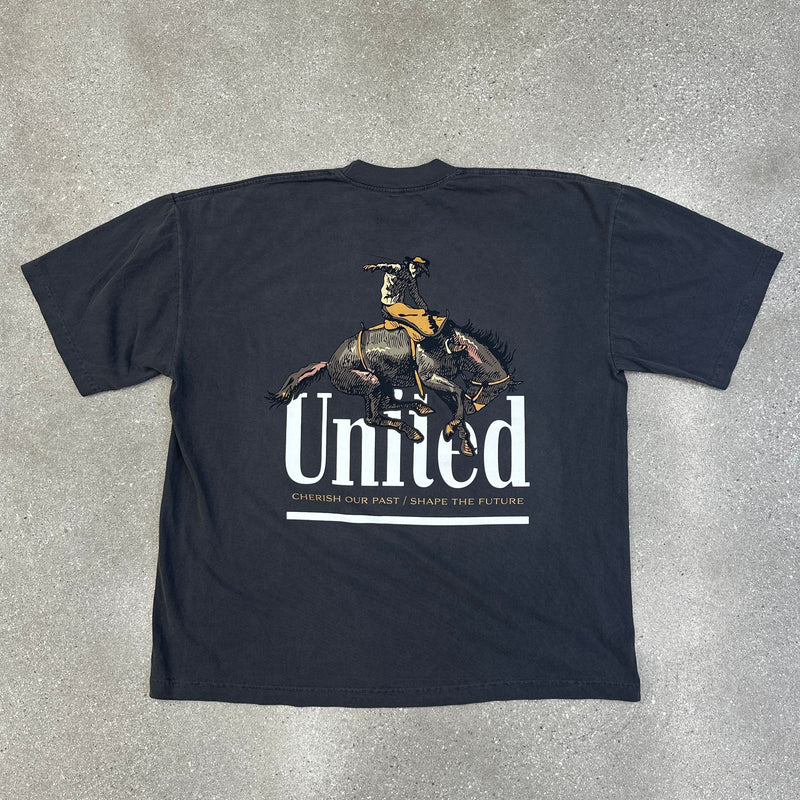 The Rodeo Collection - Tee 'Ash'