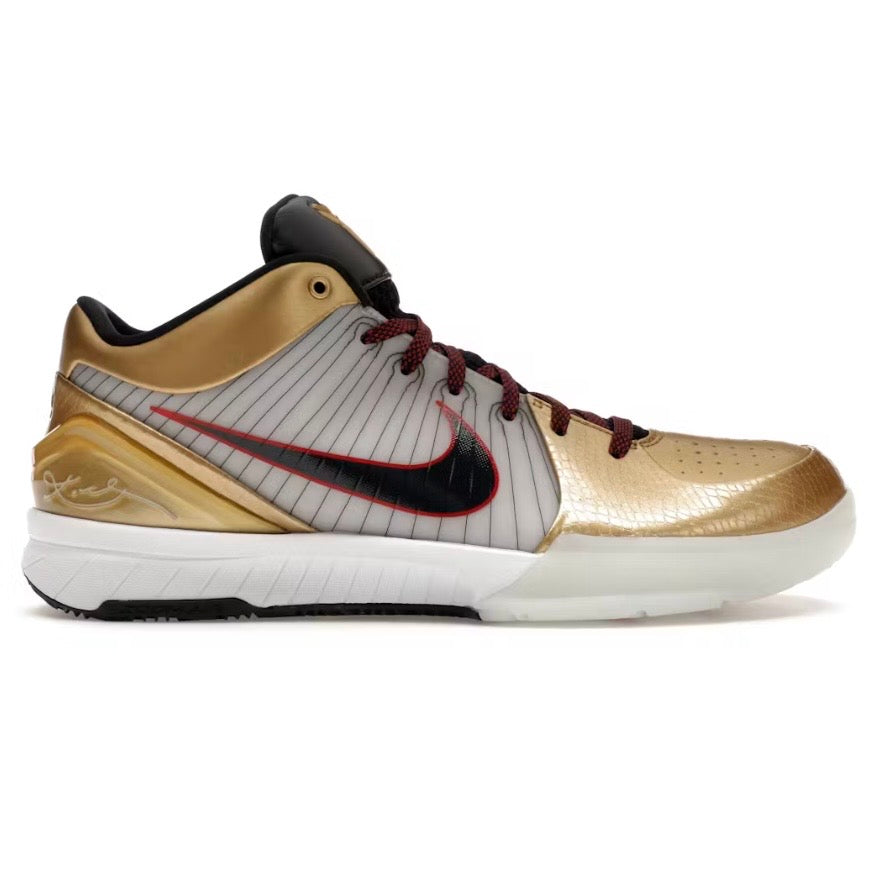 Nike Kobe 4 Protro Gold Medal 2024 - Olympic Legacy Edition 