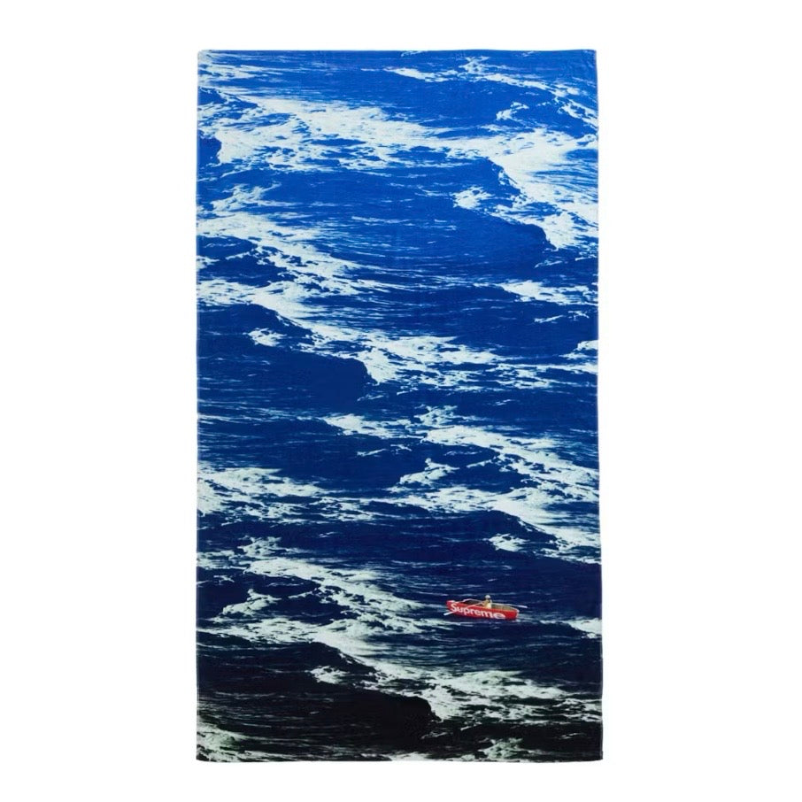テ*ラ様 supreme 25ss boat towel タオル　ブランケット Supreme Boat Towel Multicolor SS25 Brand New | United Kicks