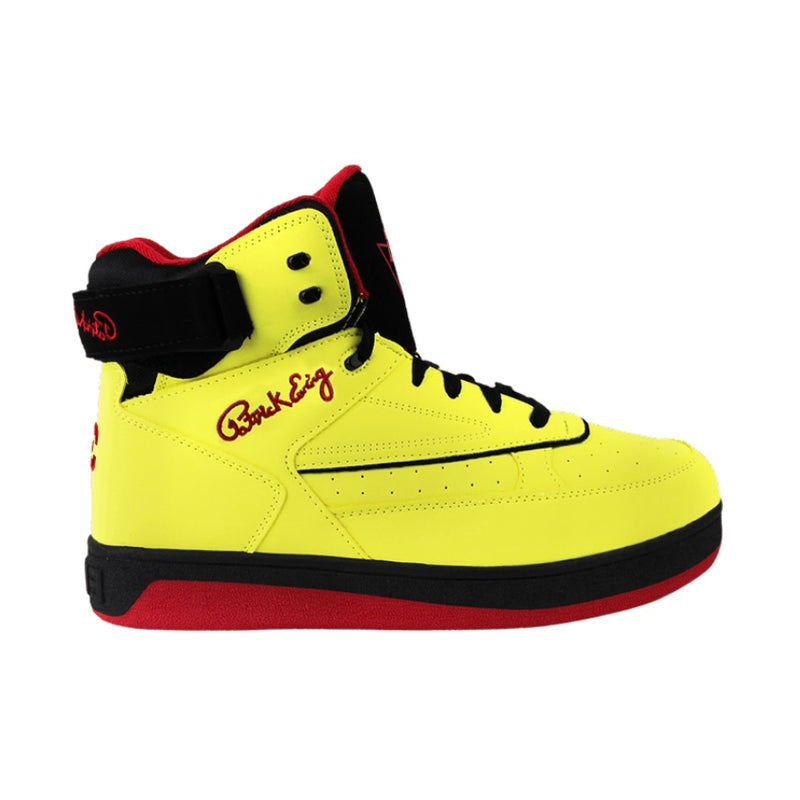Ewing Athletics 33 HI x ORION REBOUND Yellow/Black/Red
