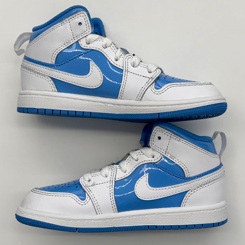 Jordan 1 Mid Legend Blue (PS)