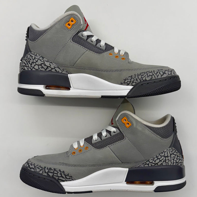 Jordan 3 Retro Cool Grey (2021)