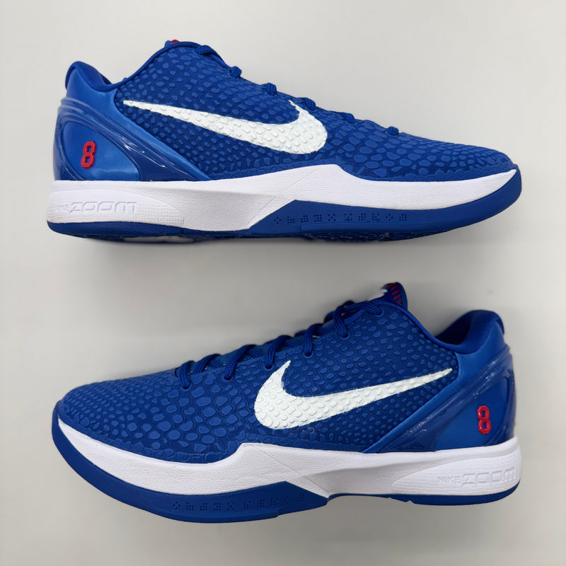 Nike Kobe 6 Protro Dodgers