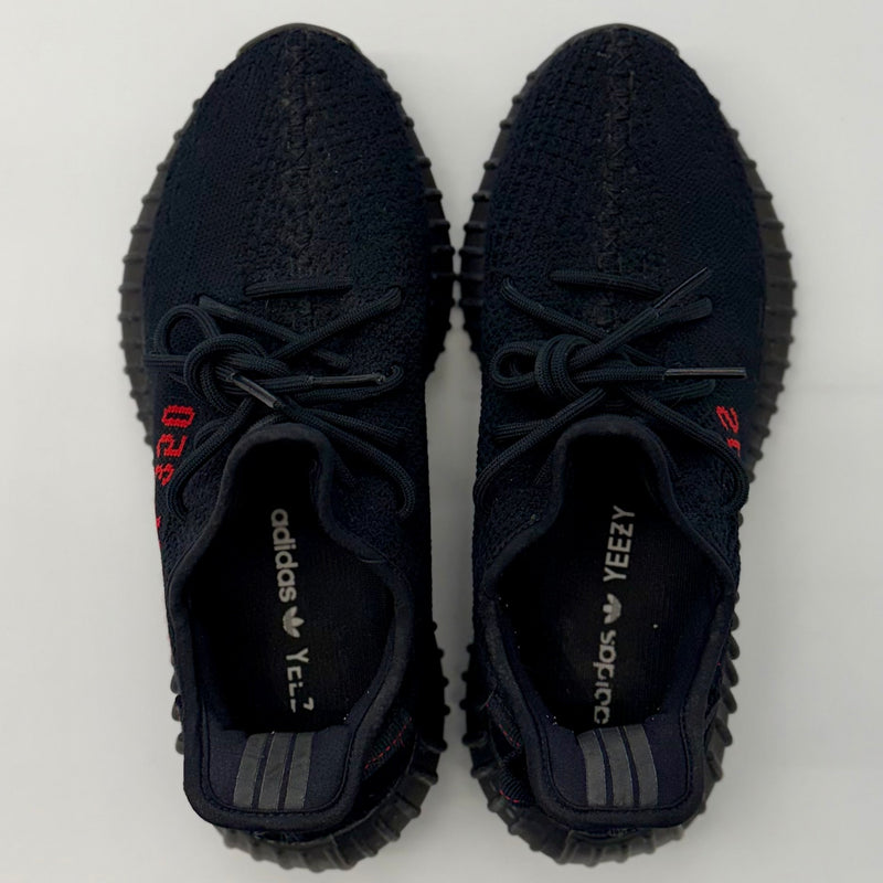 Adidas Yeezy Boost 350 V2 Black Red (2017/2020)