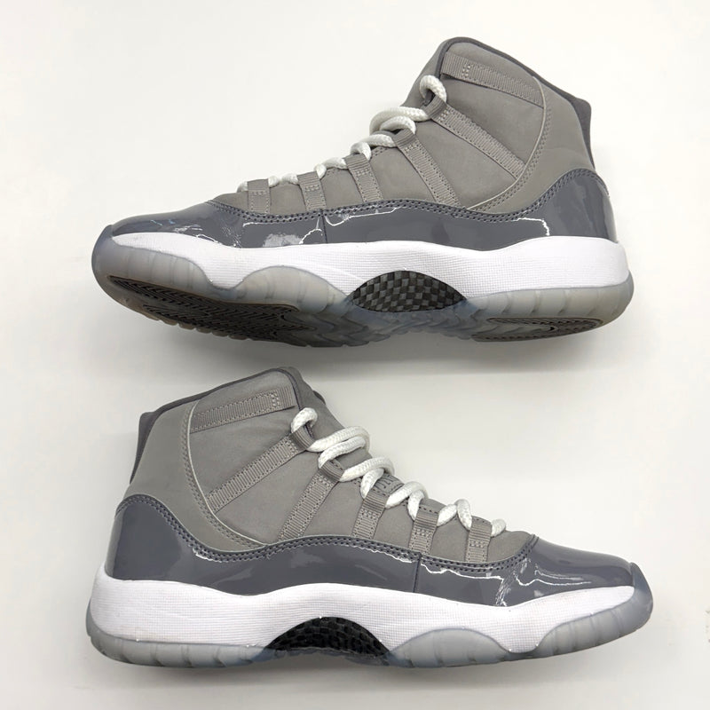 Air Jordan 11 Retro 'Cool Grey' 2021 (GS)