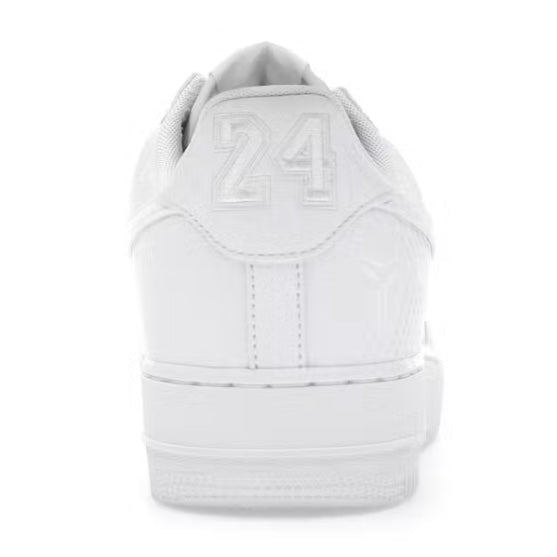 Nike Air Force 1 Low Kobe Bryant Forever White