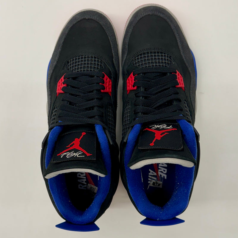 Jordan 4 Retro Rare Air (White Lettering)