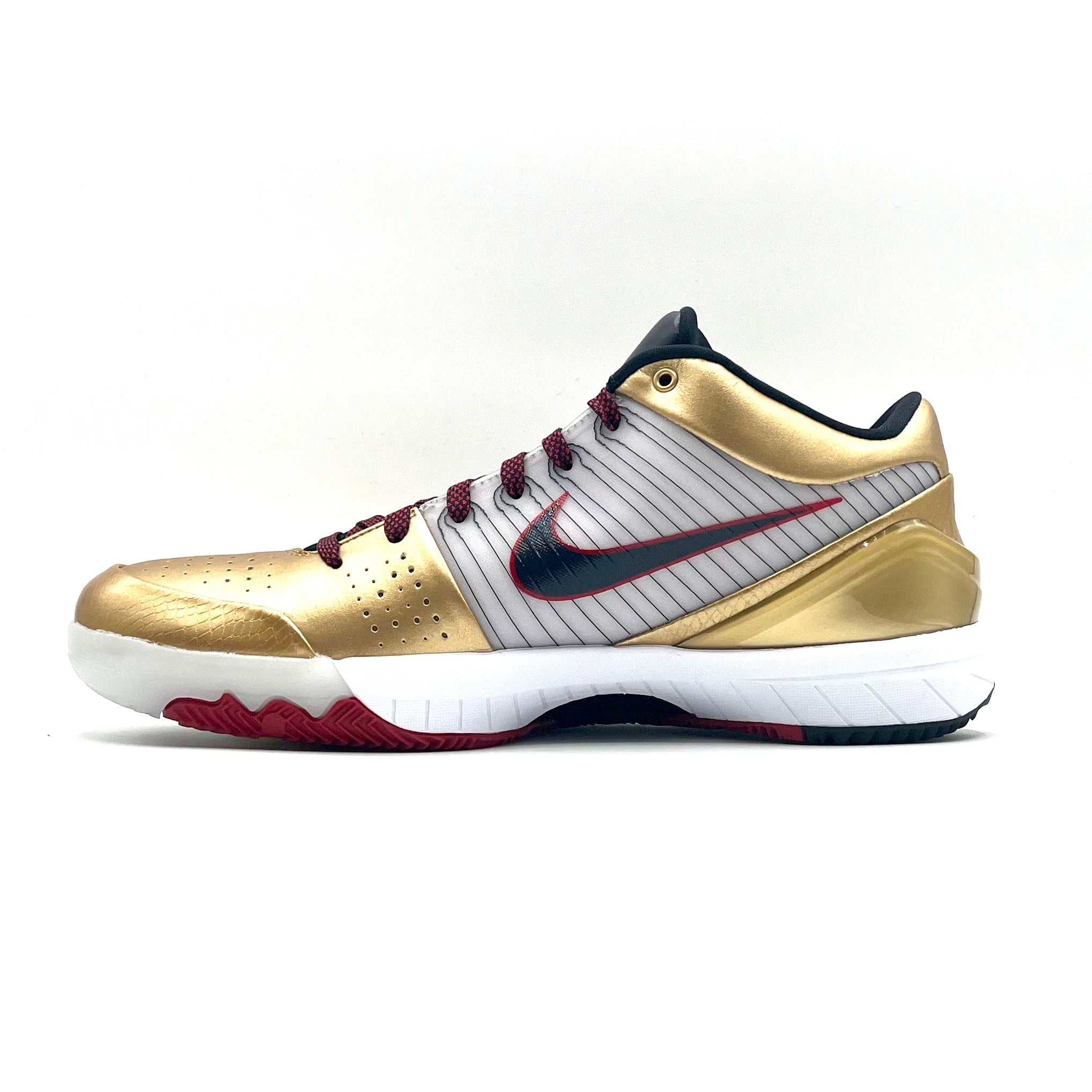 Nike Kobe 4 Protro Gold Medal 2024 - Olympic Legacy Edition