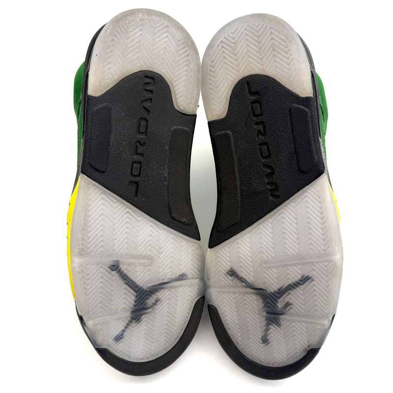 Air Jordan 5 Retro SE Oregon (Apple Green)