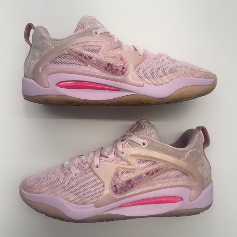 Nike KD 15 Aunt Pearl