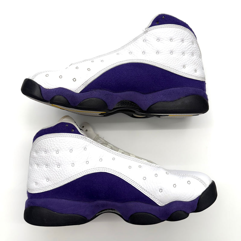 Jordan 13 Retro Lakers
