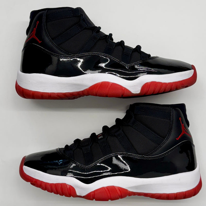 Jordan 11 Retro Playoffs Bred (2019)