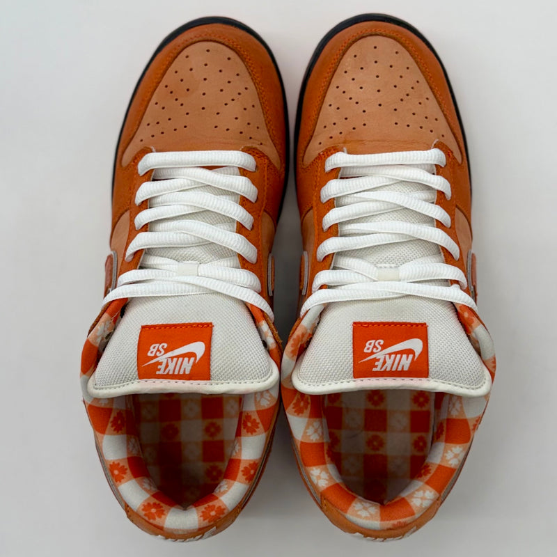 Nike SB Dunk Low x Concepts 'Orange Lobster'