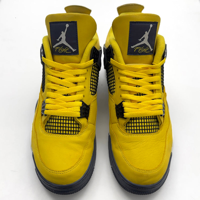 Jordan 4 Retro Lightning (2021)