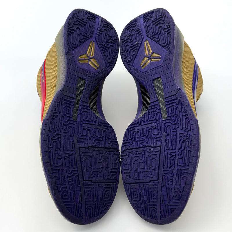 Nike Kobe 5 Protro x Undefeated 'Hall Of Fame'