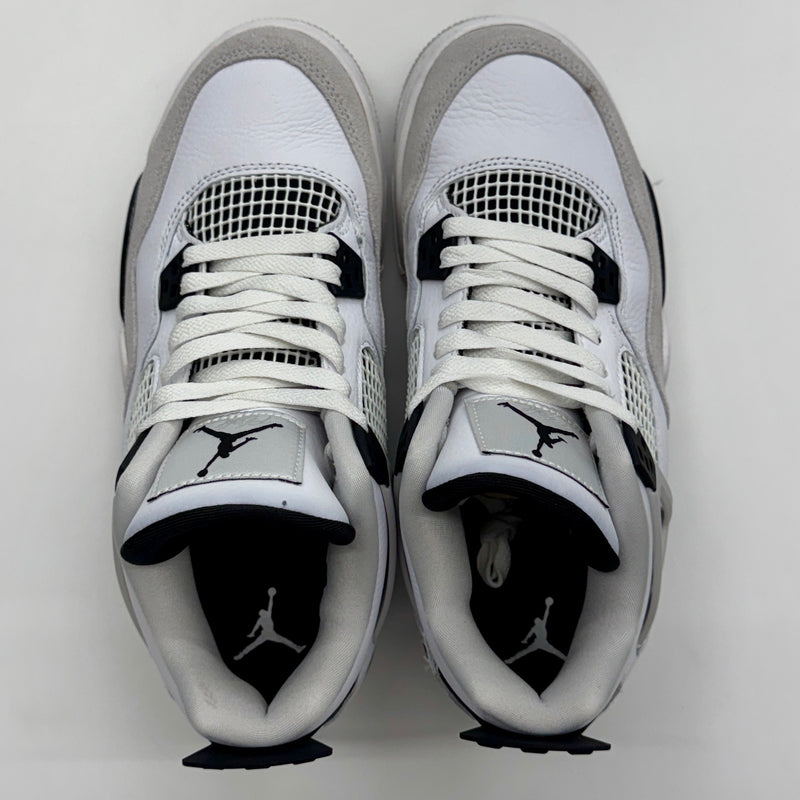 Jordan 4 Retro Military Black (GS)