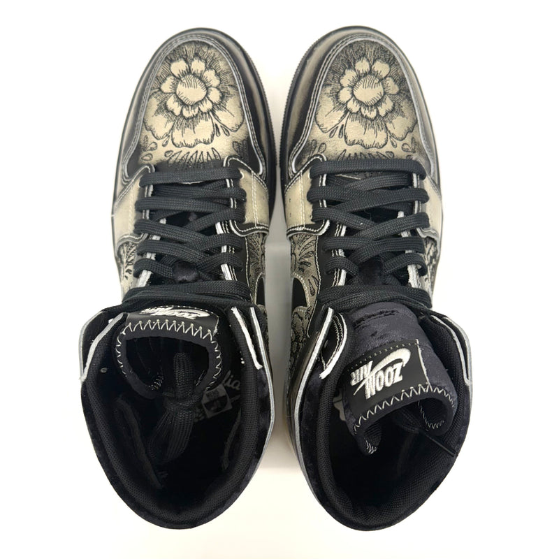 Jordan 1 High Zoom Air CMFT 2 Día De Muertos