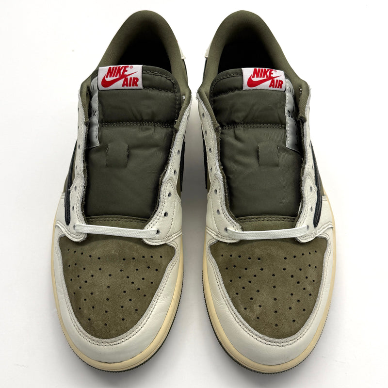 Jordan 1 Retro Low OG SP Travis Scott Medium Olive