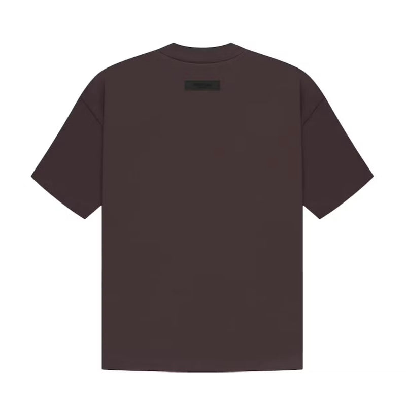 Fear of God Essentials SS Tee Plum