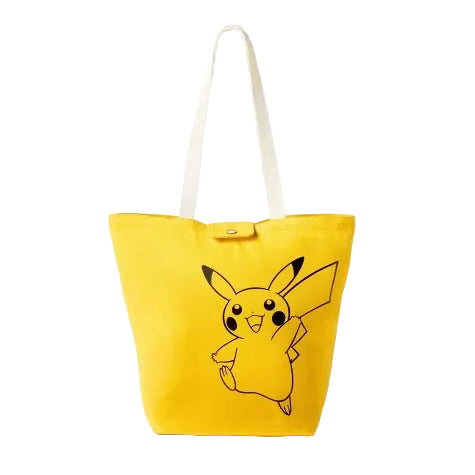 Pokémon x Target Reusable Tote Bag - Pikachu