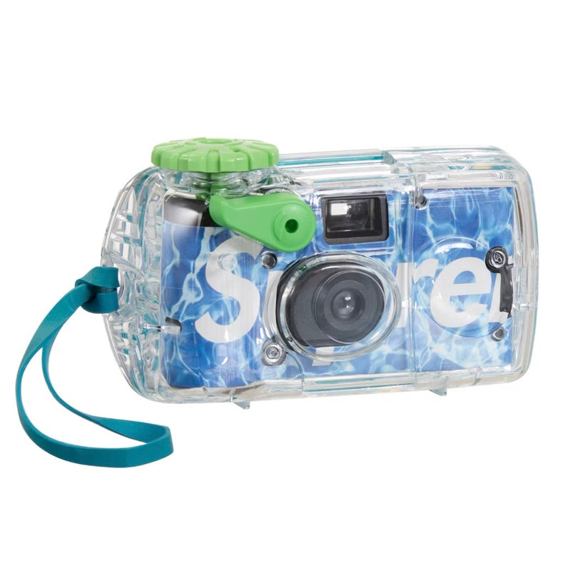 Supreme FujiFilm Waterproof Camera Blue