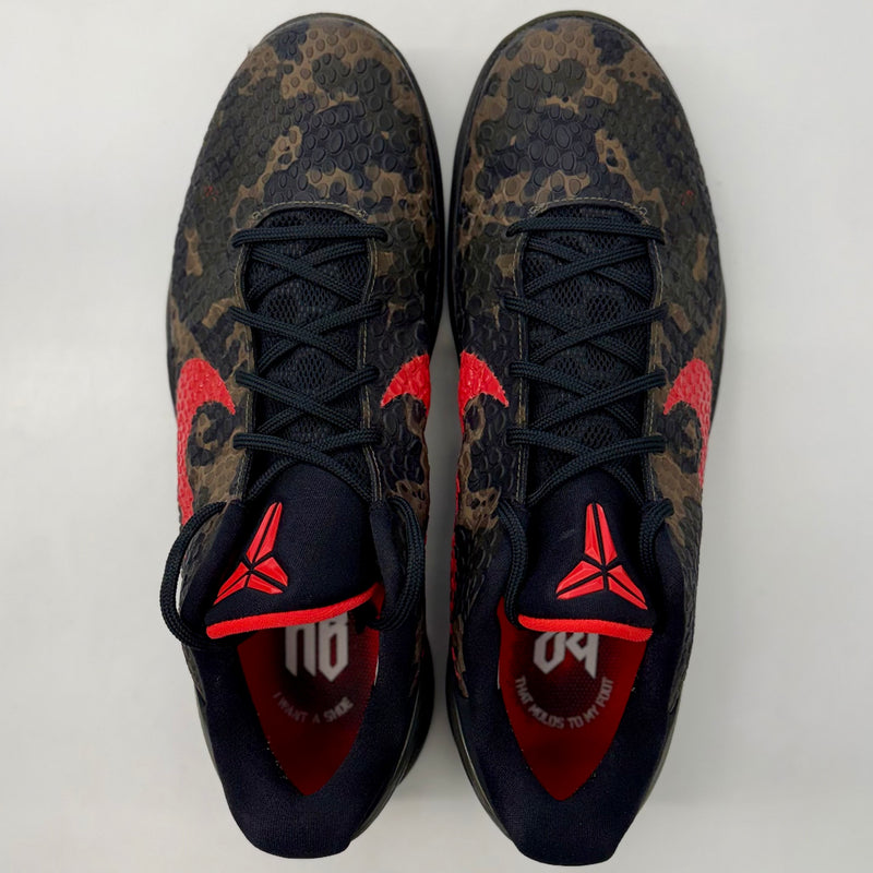 Nike Kobe 6 Protro Italian Camo (2024)