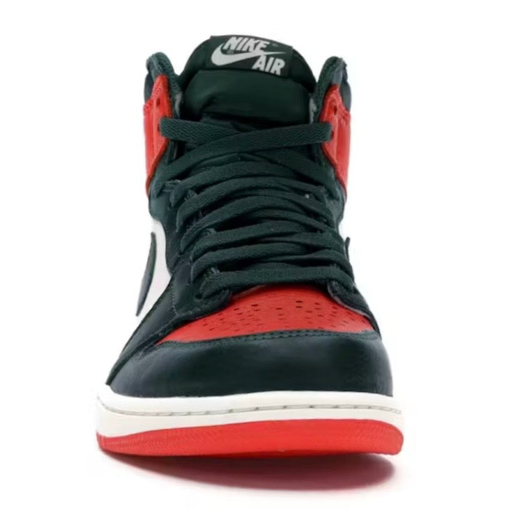 Jordan 1 Retro High SoleFly Art Basel Sail