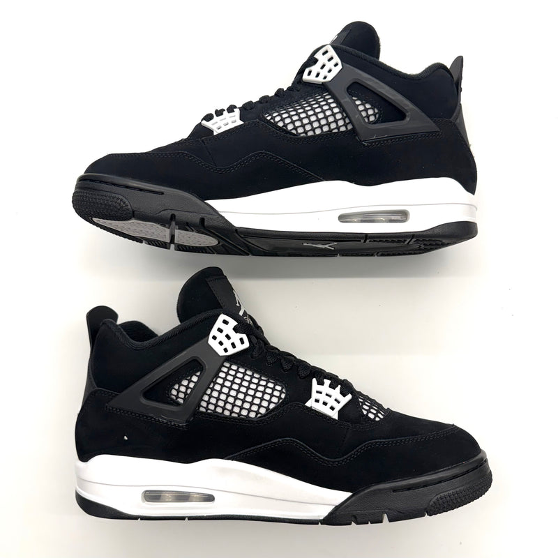Jordan 4 White Thunder (2024)